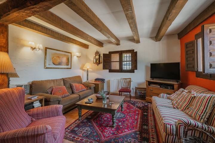 Casa de vacaciones para 5 personas, con jardín, Se admiten mascotas - 1