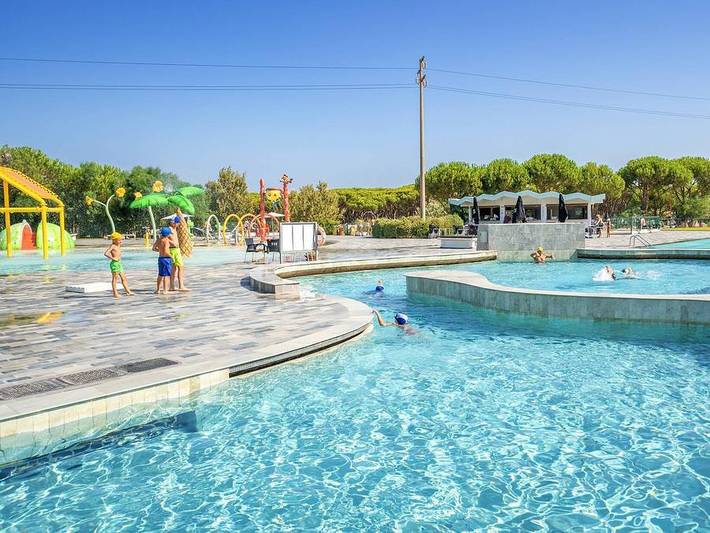 Camping pour 4 personnes, animaux acceptés en Sardaigne