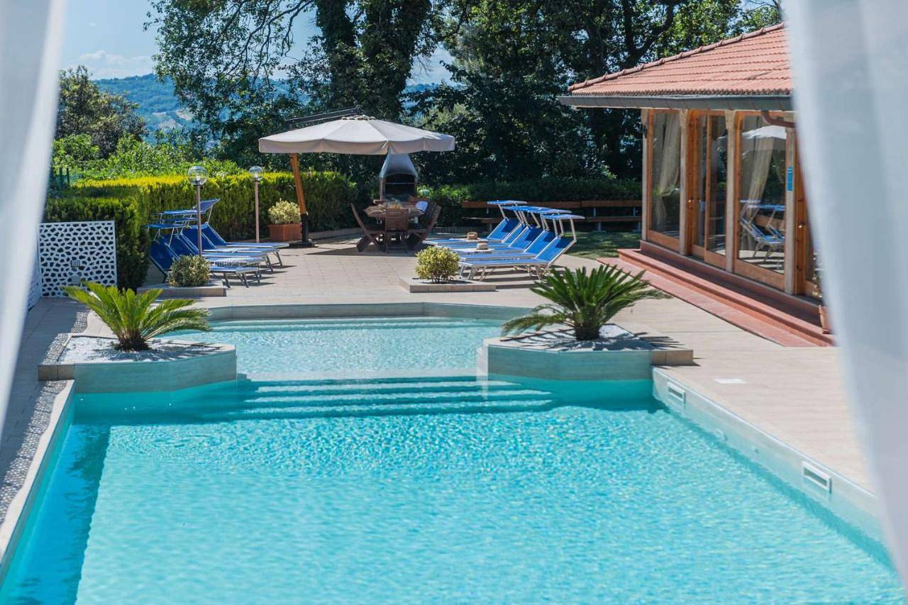 Villa Micol in Pesaro, Pesaro-Urbino