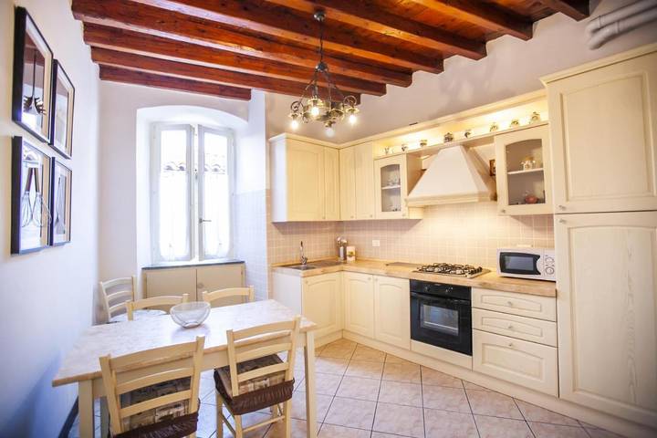 Apartamento de vacaciones para 4 personas - 1