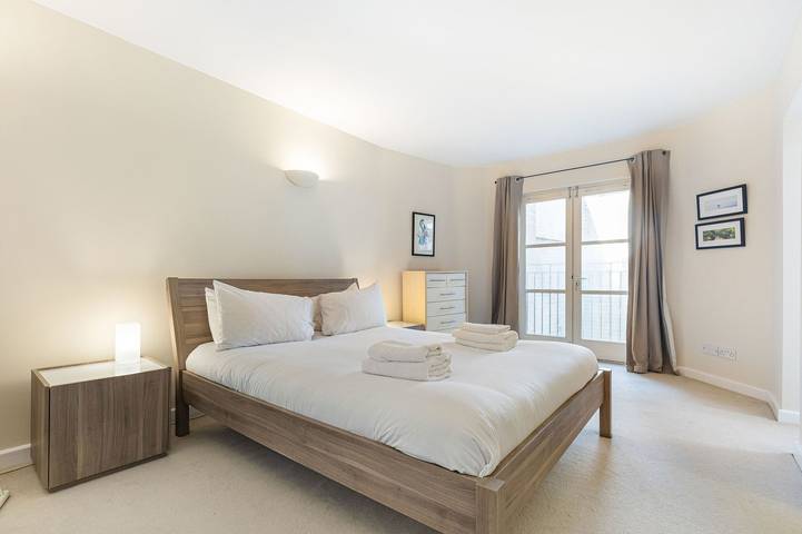 Apartment for 4 people, with terrace in Islington