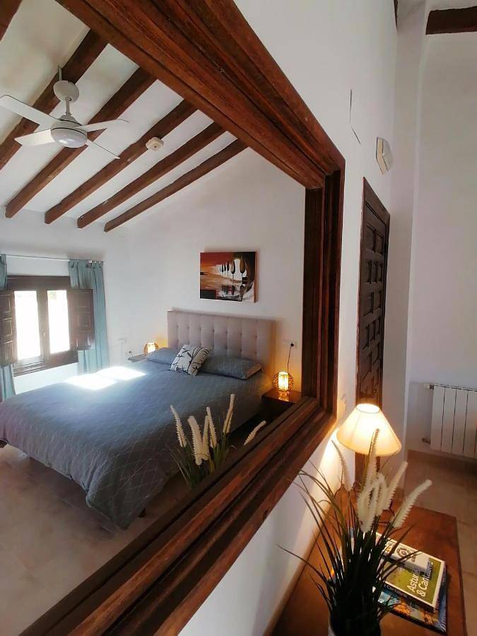 Casa rural para 2 personas, con Terraza y Jardín además de Piscina y Vistas en Jumilla - 3