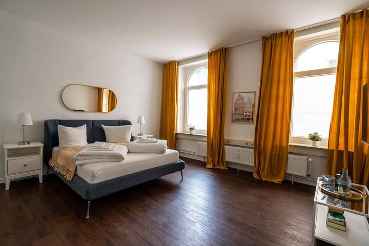 Ferienwohnung für 4 Personen in Harburg Hamburg