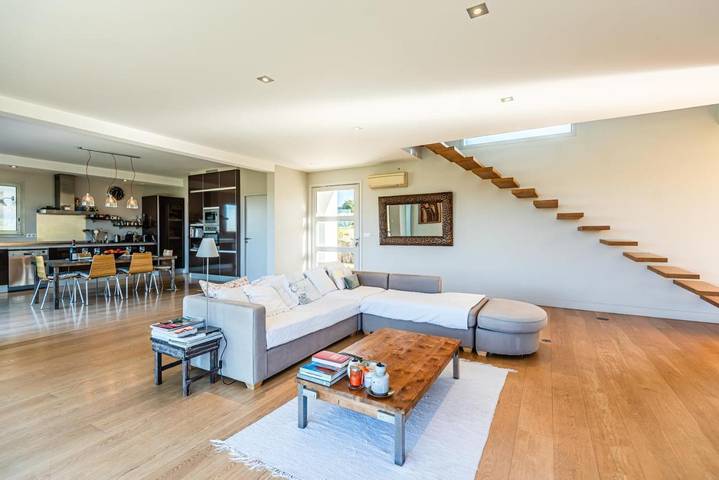 Location de vacances pour 9 personnes, avec jardin et vue à Arcangues - 3