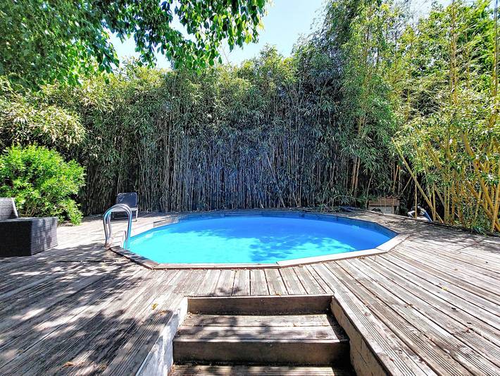 Maison de vacances pour 8 personnes à Saint-Vincent-de-Tyrosse