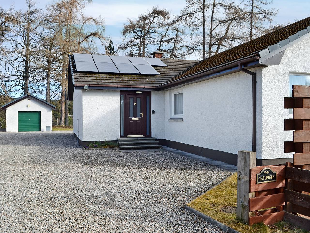 Casa vacanza a Highlands a partire da 136€ a notte