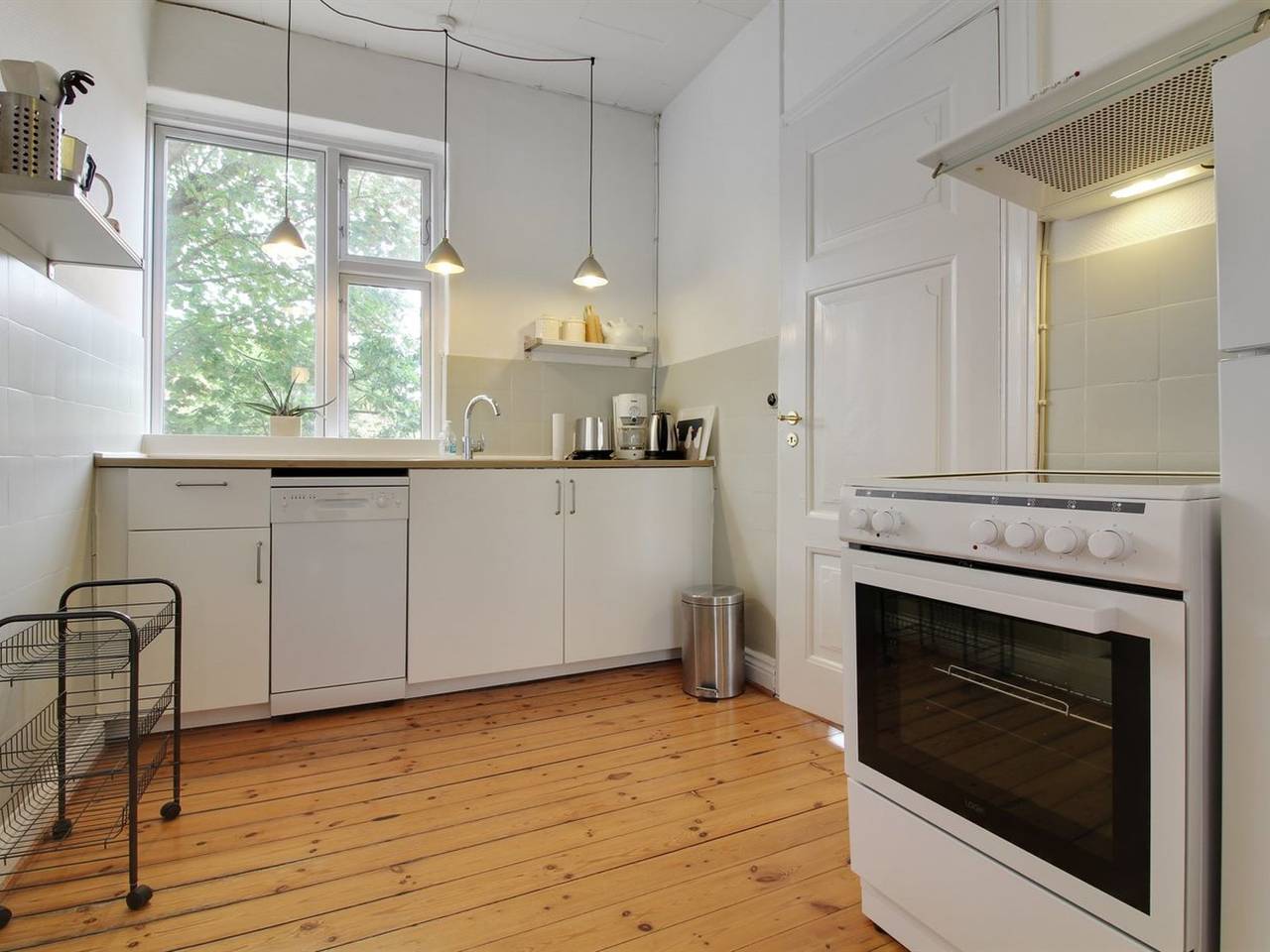Hel leilighet, "Gyrth" - 250m from the sea in Skagen, Tannisbucht
