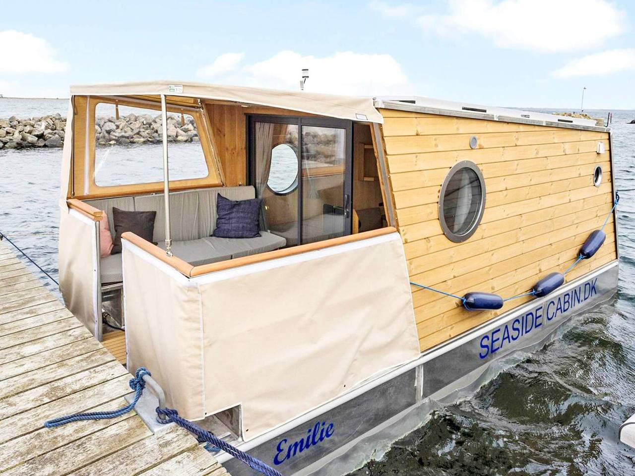4 Personen Ferienhaus in Ærøskøbing-By Traum in Ærøskøbing, Kleiner Belt