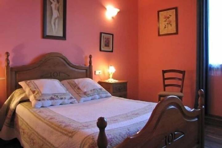 Gîte pour 22 personnes, avec jardin, animaux acceptés à Valcarlos - 2