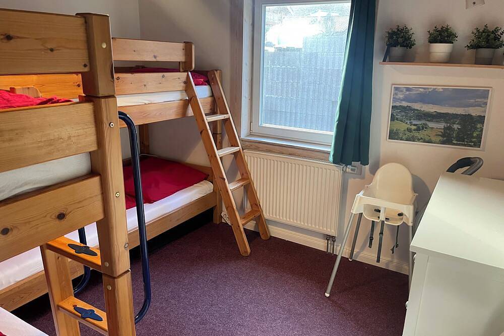 Traumhaus am See (groß) am Waldsee Rieden (Eifel) in Rieden (Eifel), Osteifel