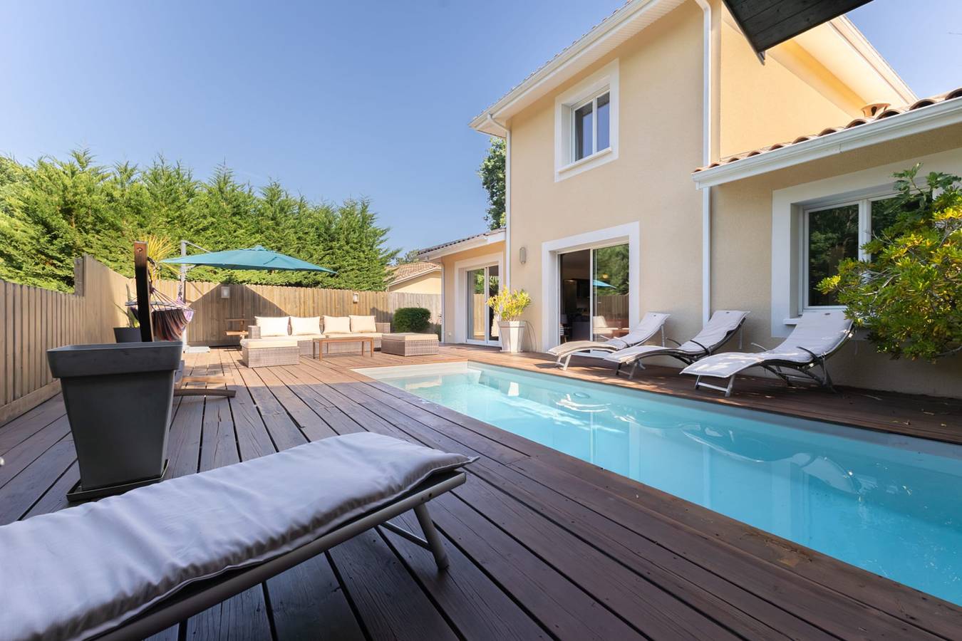 Maison de vacances