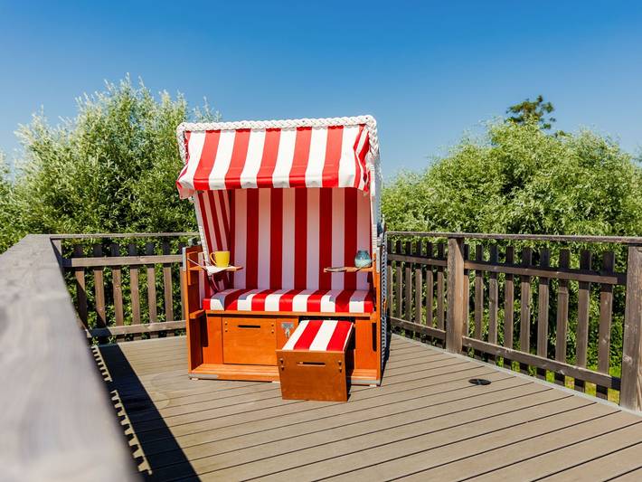 Tinyhouse Kranichnest Maja - Kranichnest Maja in Groß Kordshagen, Stralsund Umland