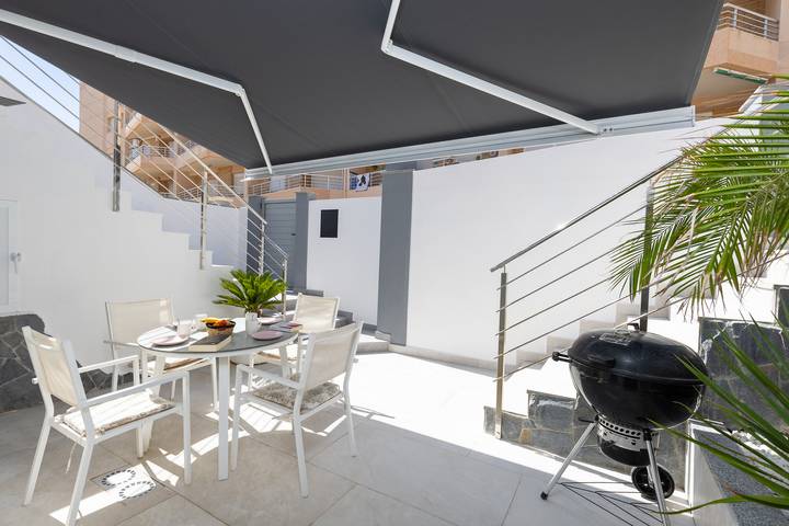 Ferienhaus für 6 Personen, mit Terrasse in Guardamar del Segura - 3