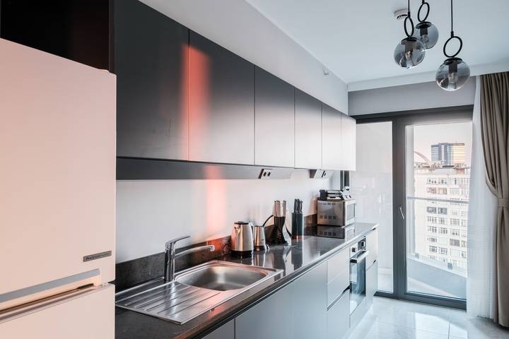 Ganze Wohnung, Juno - 3Bd Fantastic Duplex Flat in a Residence in Talatpaşa Mahallesi, Marmararegion
