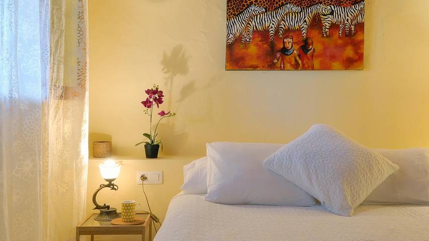 Ganze Ferienwohnung, Ferienwohnung Caracola Punta Mujeres in Punta de las Mujeres, Haría