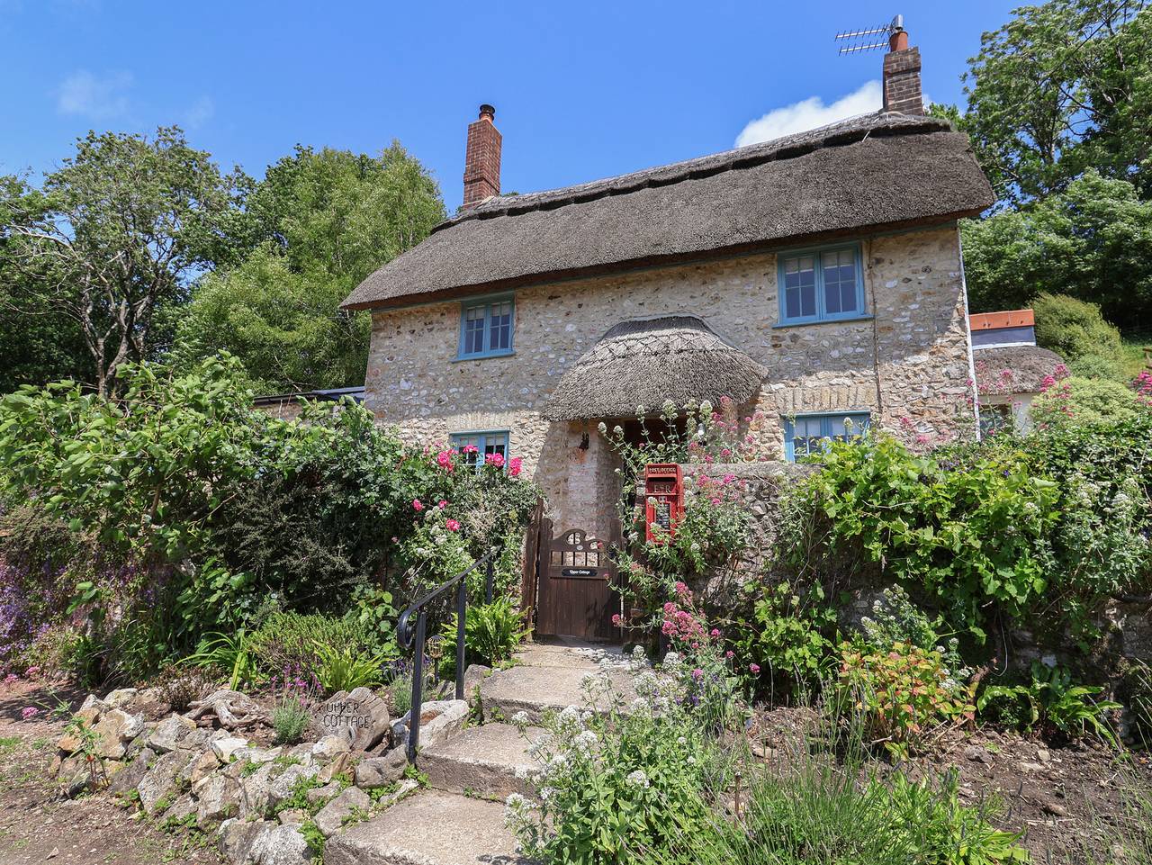 Casa vacanza a Devon a partire da 179€ a notte
