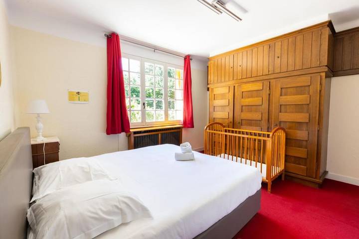 Location de vacances pour 14 personnes, avec jardin dans ZooParc de Beauval - 4