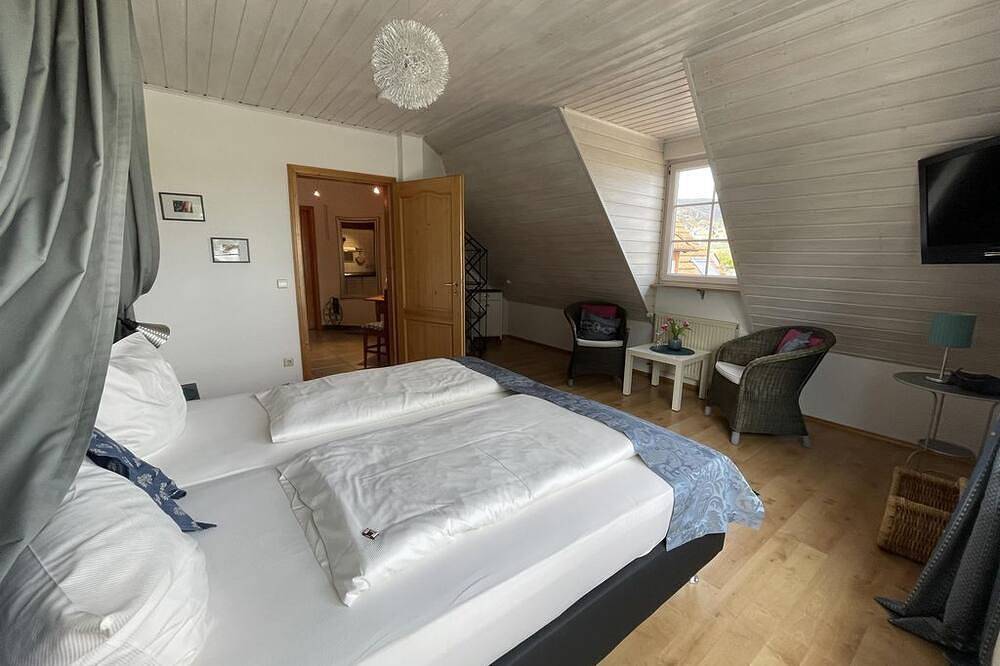 Appartement 1 - Landhaus Christmann in Sankt Martin, Südliche Weinstraße