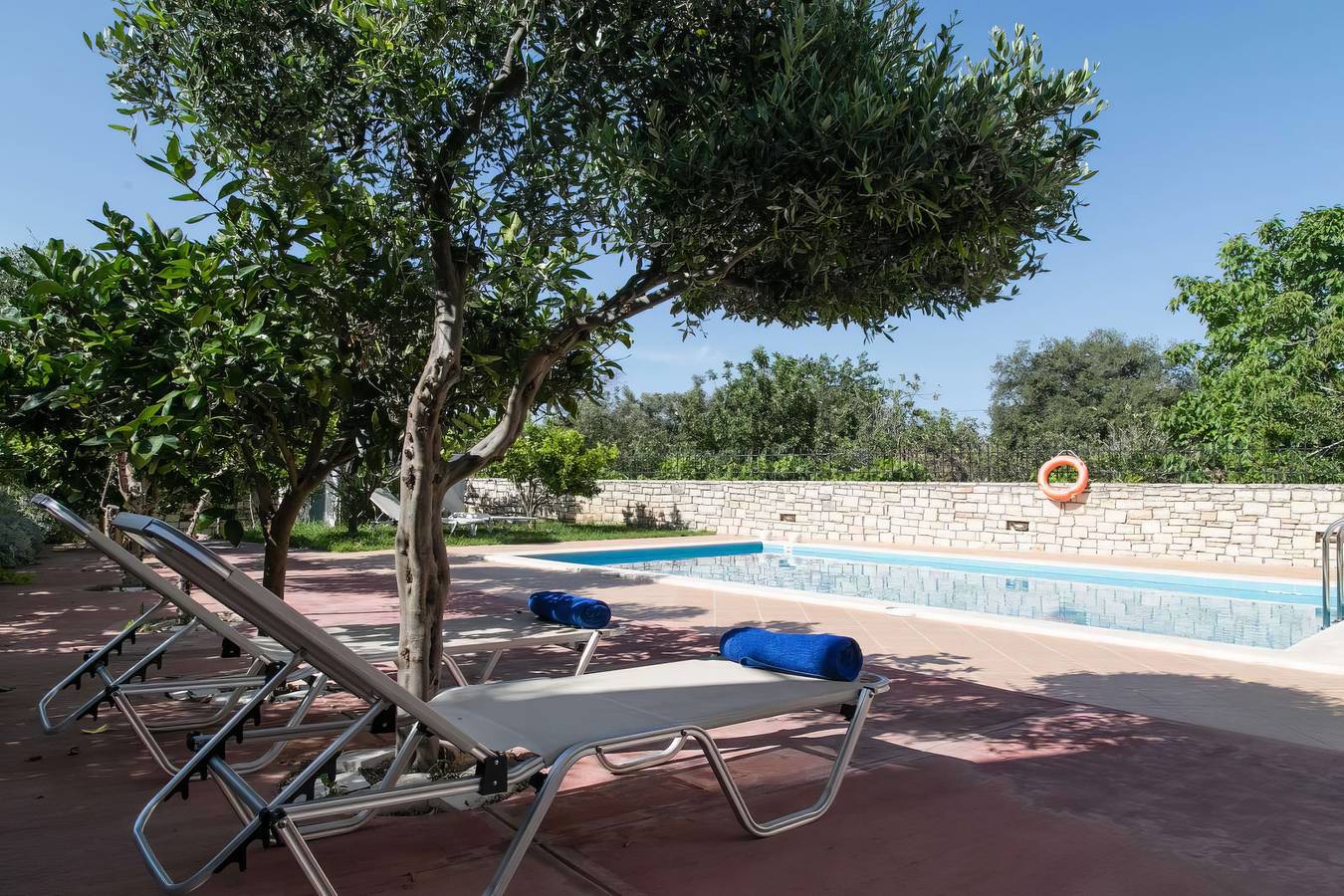 Villa för 10 Personer med balkong in Pigouniana, Rethymno region