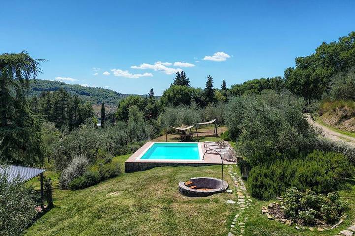 Villa per 8 persone, con terrazza e giardino, con animali domestici - 1