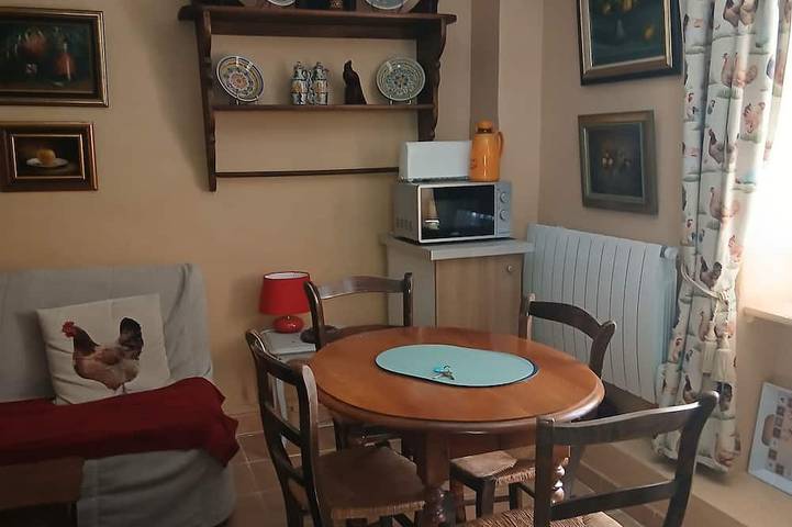 Location de vacances pour 2 personnes à Ouroux - 3