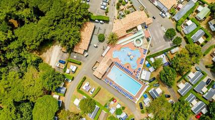 Glamping voor 7 Personen in Le Bois-Plage-en-Ré, Côte des Fleurs, Afbeelding 4
