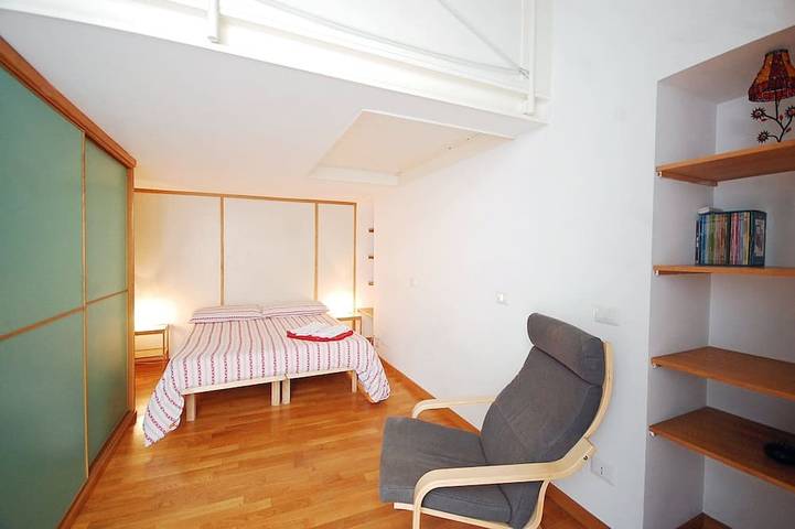 Ganze Wohnung, Casa Borgo Marinari: sonnige und moderne Wohnung am Fuße des Castel dell'Ovo in Neapel, Neapel Provinz