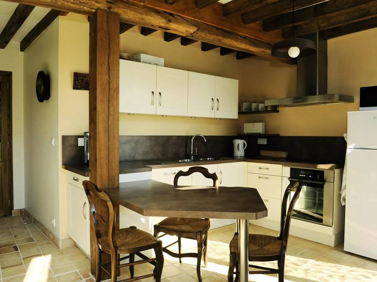 Casa 4 Personas in Géraudot, Parque Natural Regional Forêt d'Orient