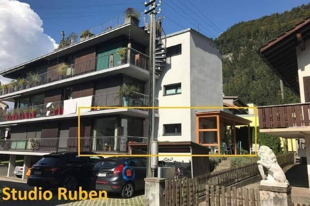 Ganze Wohnung, Studio Ruben 2-Bett Wohnung in Meiringen, Verwaltungskreis Interlaken-Oberhasli