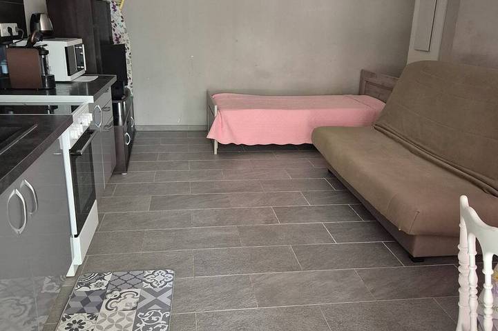 Gîte pour 3 personnes à Pietroso