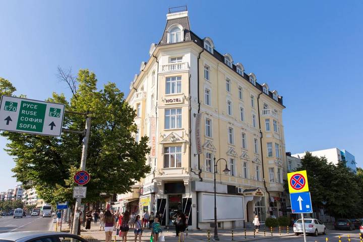 Hotel für 1 Personen - 1
