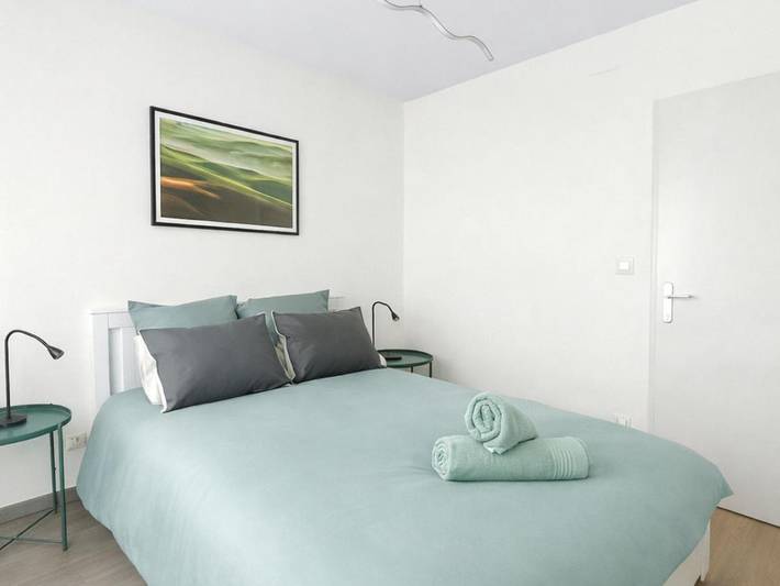 Gîte pour 4 personnes, avec terrasse, animaux acceptés à Saint-Orens-de-Gameville - 4