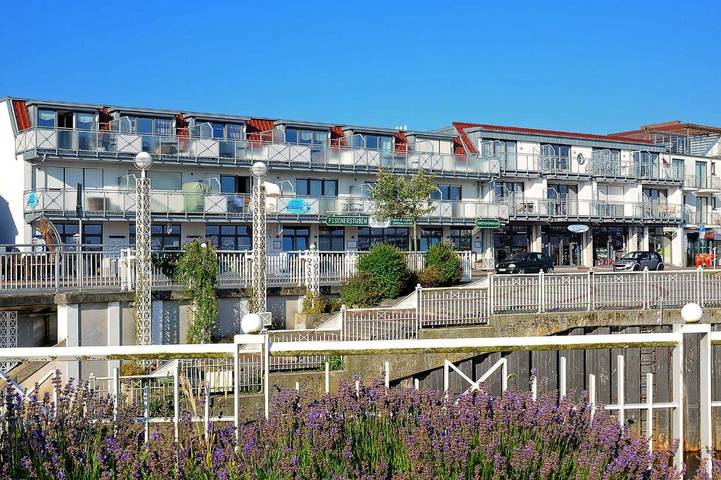 Ferienpark für 2 Personen, mit Balkon