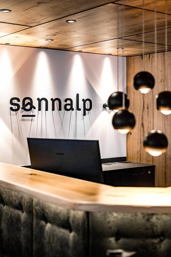 Ferienwohnung für 4 Personen, mit Balkon im Ötztal - 2