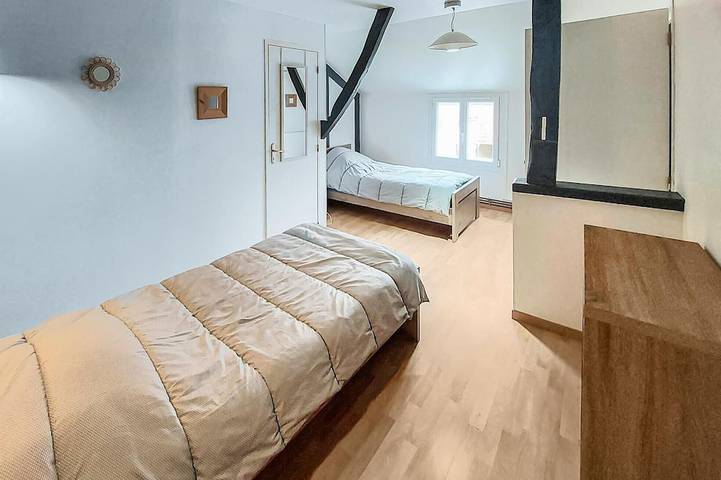 Location de vacances pour 6 personnes, avec jardin, animaux acceptés à Gamaches - 4