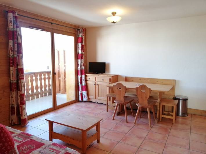 Gîte pour 6 personnes dans Pra-Loup (station de ski) - 2