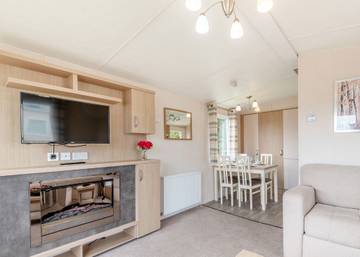 Caravan for 6 People in Skegness, Lincolnshire, Photo 3