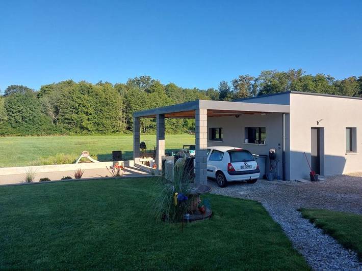 Appartement de vacances pour 2 personnes, animaux acceptés