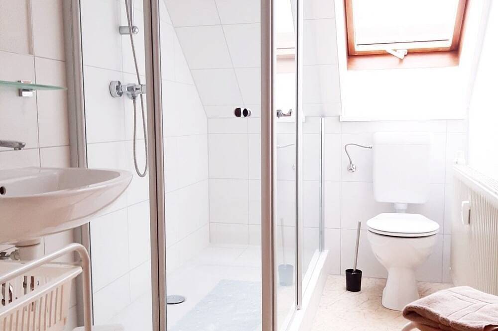 Ganze Wohnung, Einzelzimmer für 1 Gast mit 25m² in Bad Freienwalde (Oder) (272808) in Bad Freienwalde, Barnimerland Region