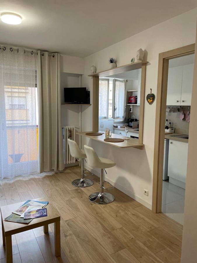 Gîte pour 2 personnes, avec vue, animaux acceptés dans Casino De Menton - 2