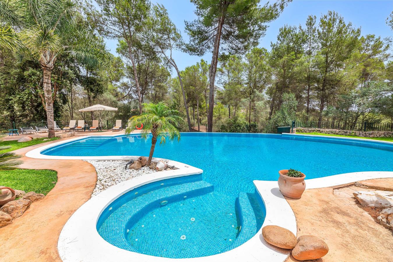 Casa de campo 'Yuma' con piscina privada, terraza privada y Wi-Fi in Lluchmayor, Mallorca Sur
