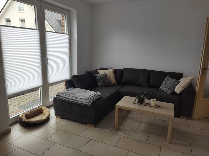 Ferienwohnung für 4 Personen, mit Terrasse, mit Haustier in Saerbeck