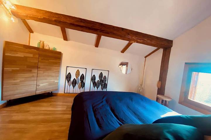 Location de vacances pour 6 personnes à La Côte-d'Aime - 4