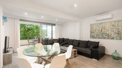 Holiday apartment in Pollença, Serra de Tramuntana für 7 