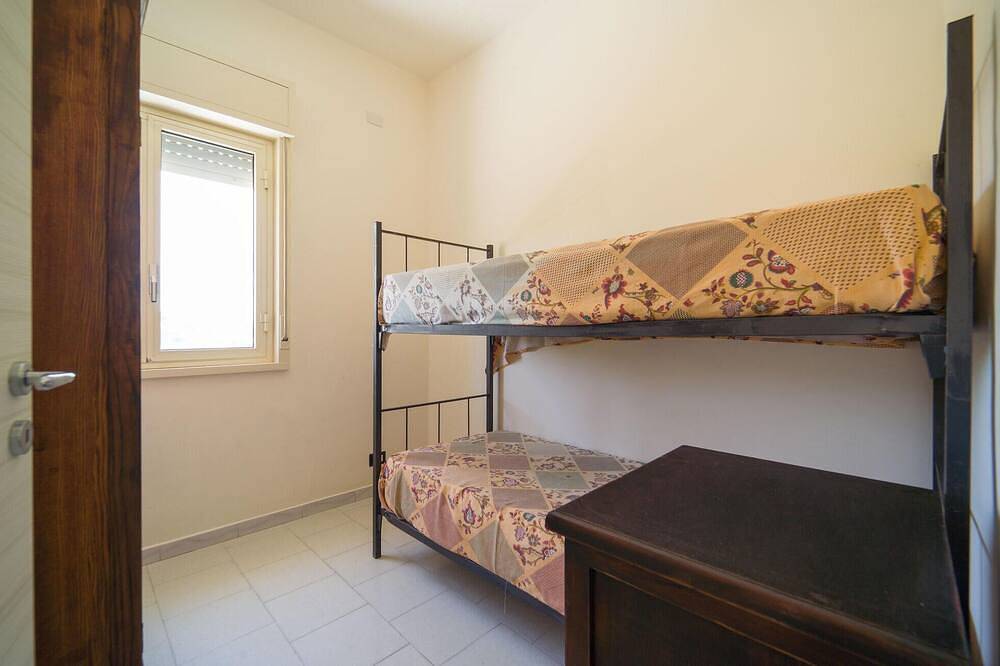 Hel leilighet, Fantastisk leilighet med 4 soverom i. in Palma di Montechiaro, Agrigento Provincen