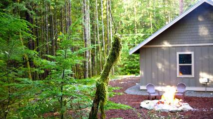 Vacation House for 6 Guests in Cascade Range, North Cascades National Park, Picture 4