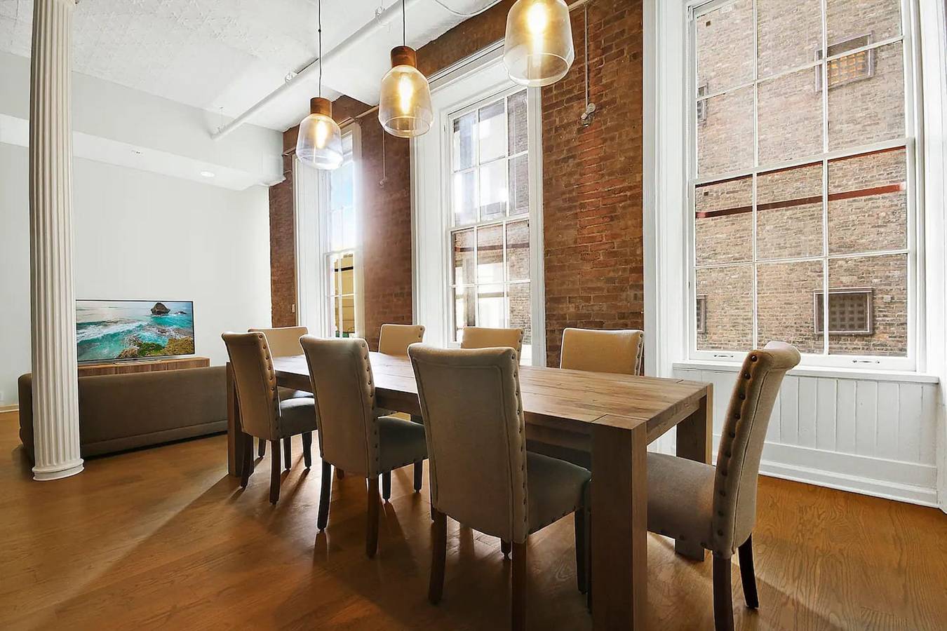 Appartamento intero, Bond Haven I   Historic 2Br Noho Loft with Elevator in Manhattan, New York
