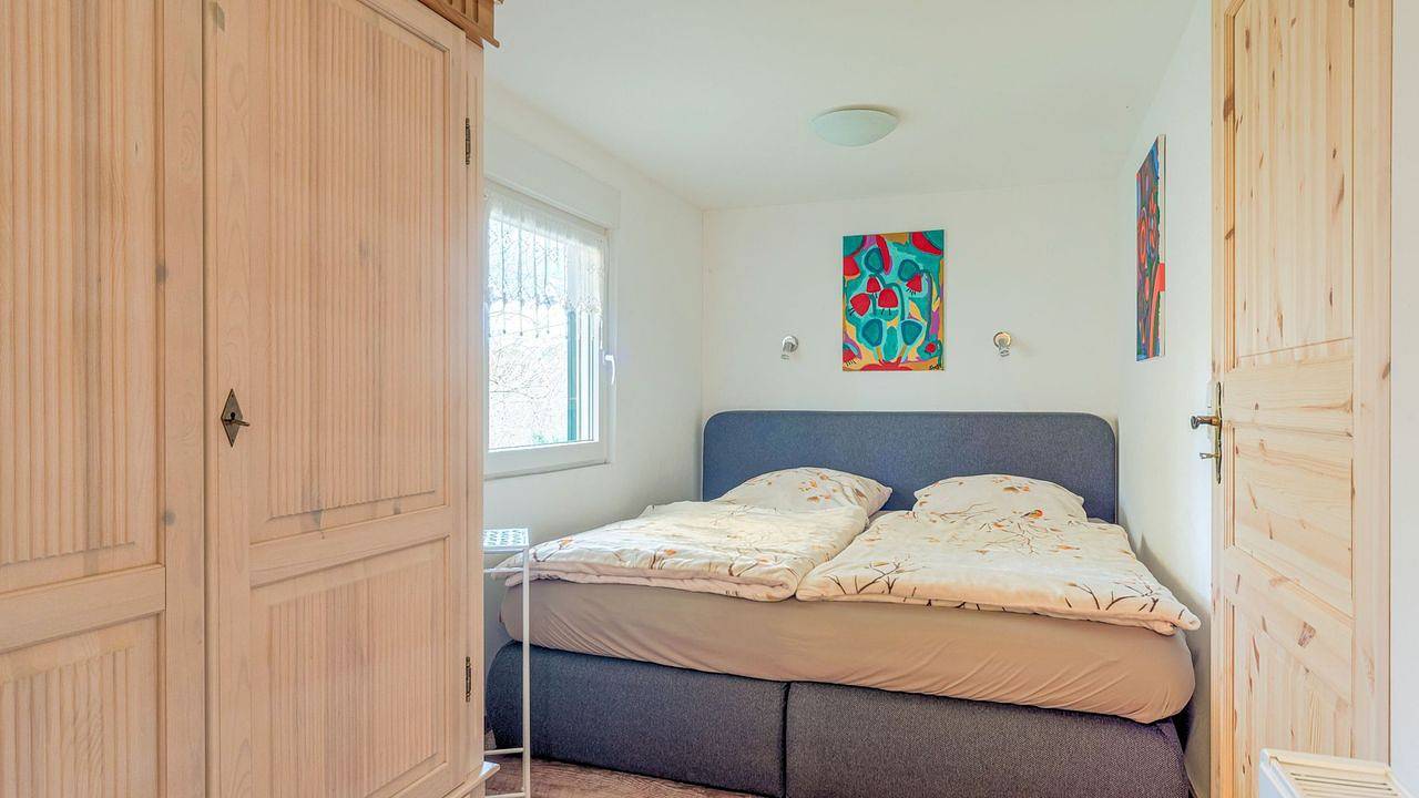 Ferienhaus für 2 Personen (43 m²) in Allrode in Thale, Harzvorland