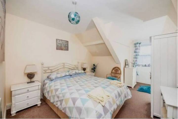 Ferienwohnung für 4 Personen in Penzance