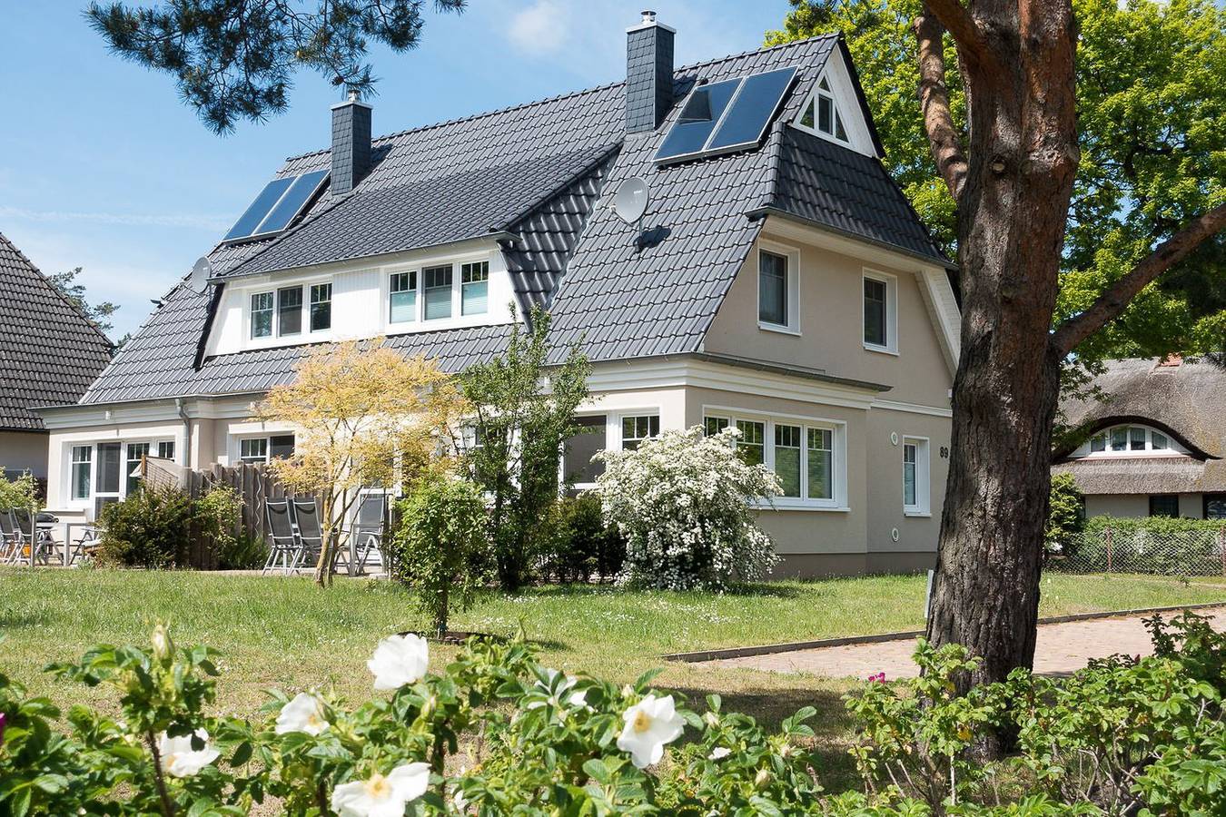 Ferienhaus in Darß ab 165€ pro Nacht